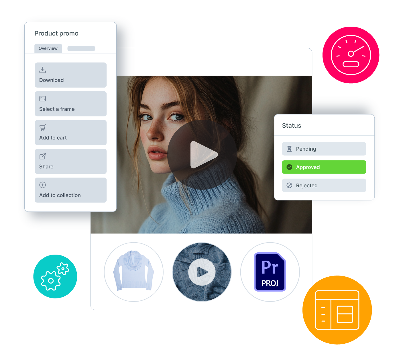 Digital Asset Management Software | Orange Logic DAM Platfrom