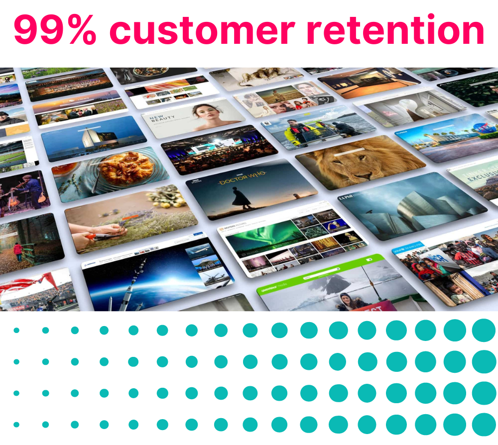 99% customer retention-1