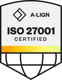 A-LIGN ISO 27001 A-LIGN ISO 27001