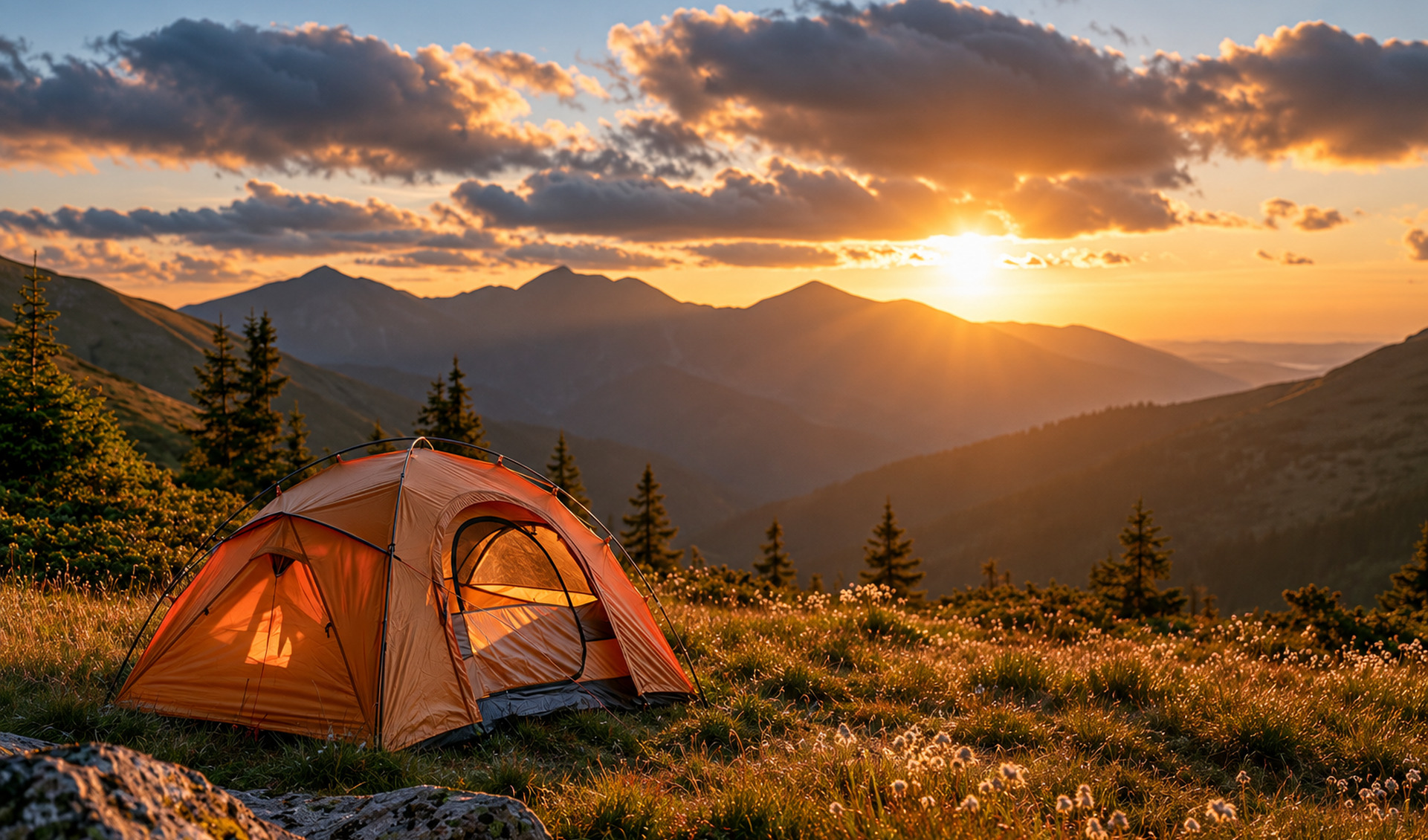 Camping