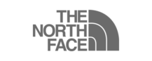 The North Face logo