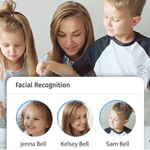 Access Facial Recognition AI