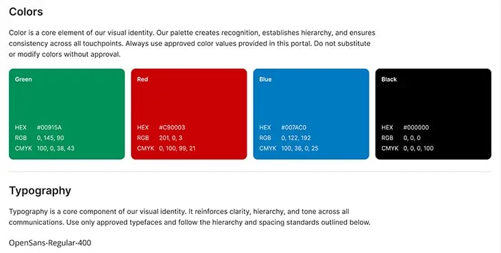 DAM-Brand-Guidelines-Example-Cozy-Threads