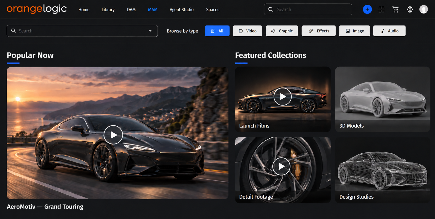 Media Asset Management