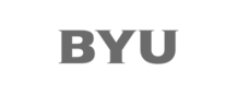 Brigham Young University logo