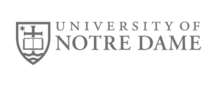 University of Notre Dame logo