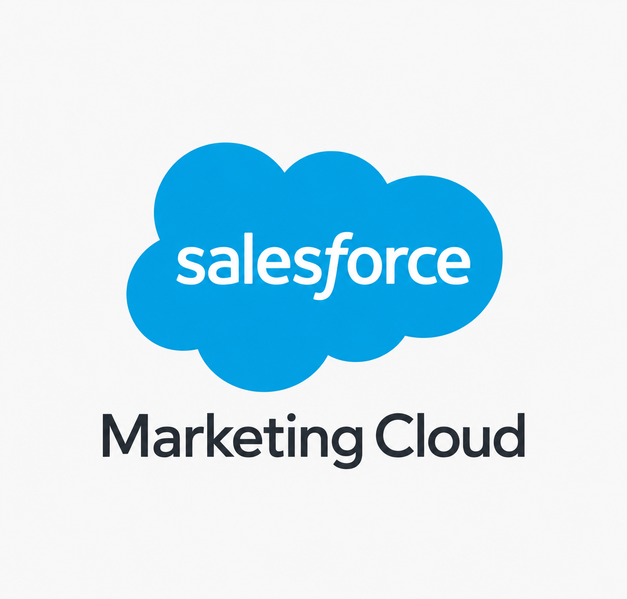 Salesforce Marketing Cloud logo