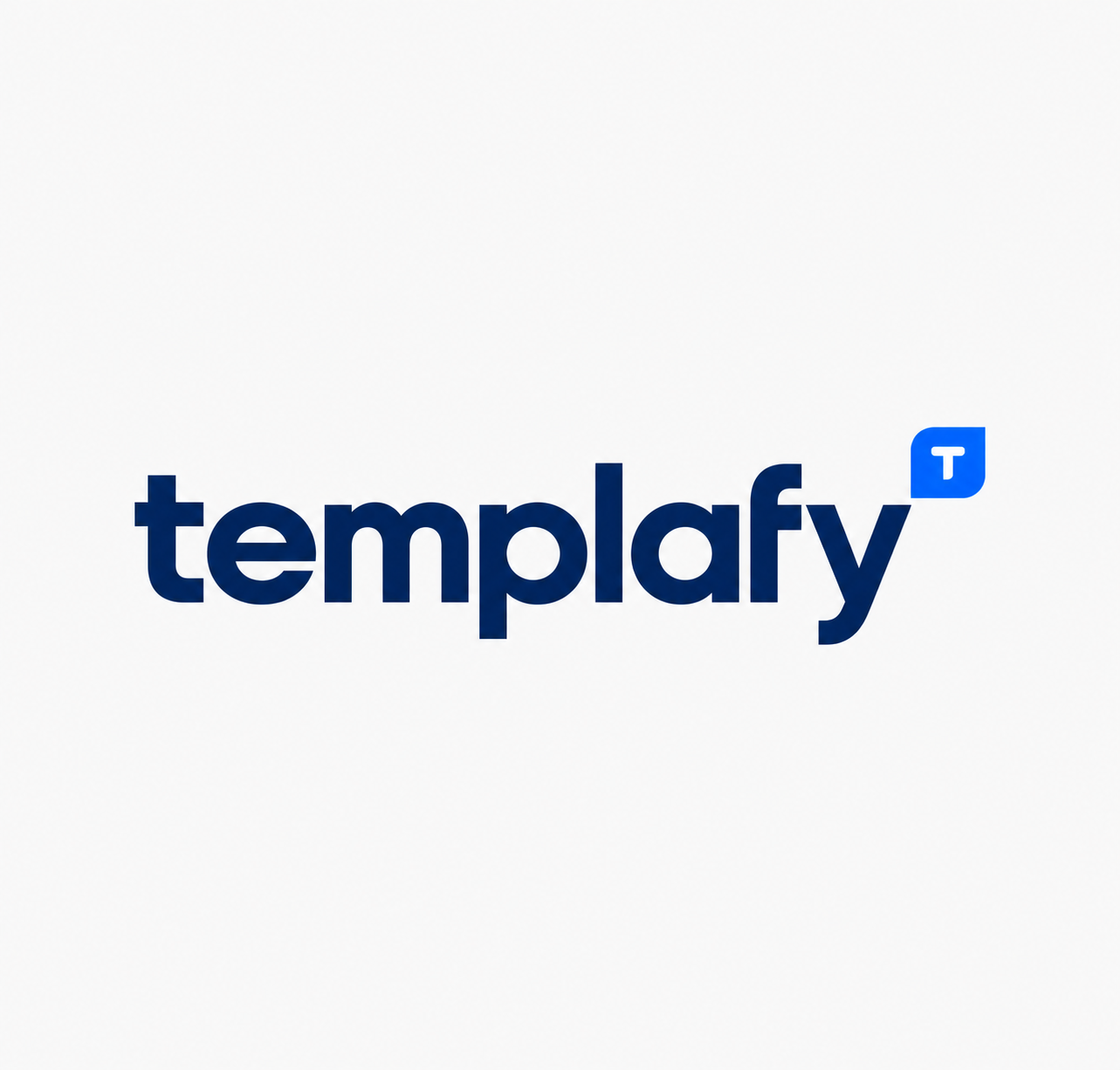 Templafy logo