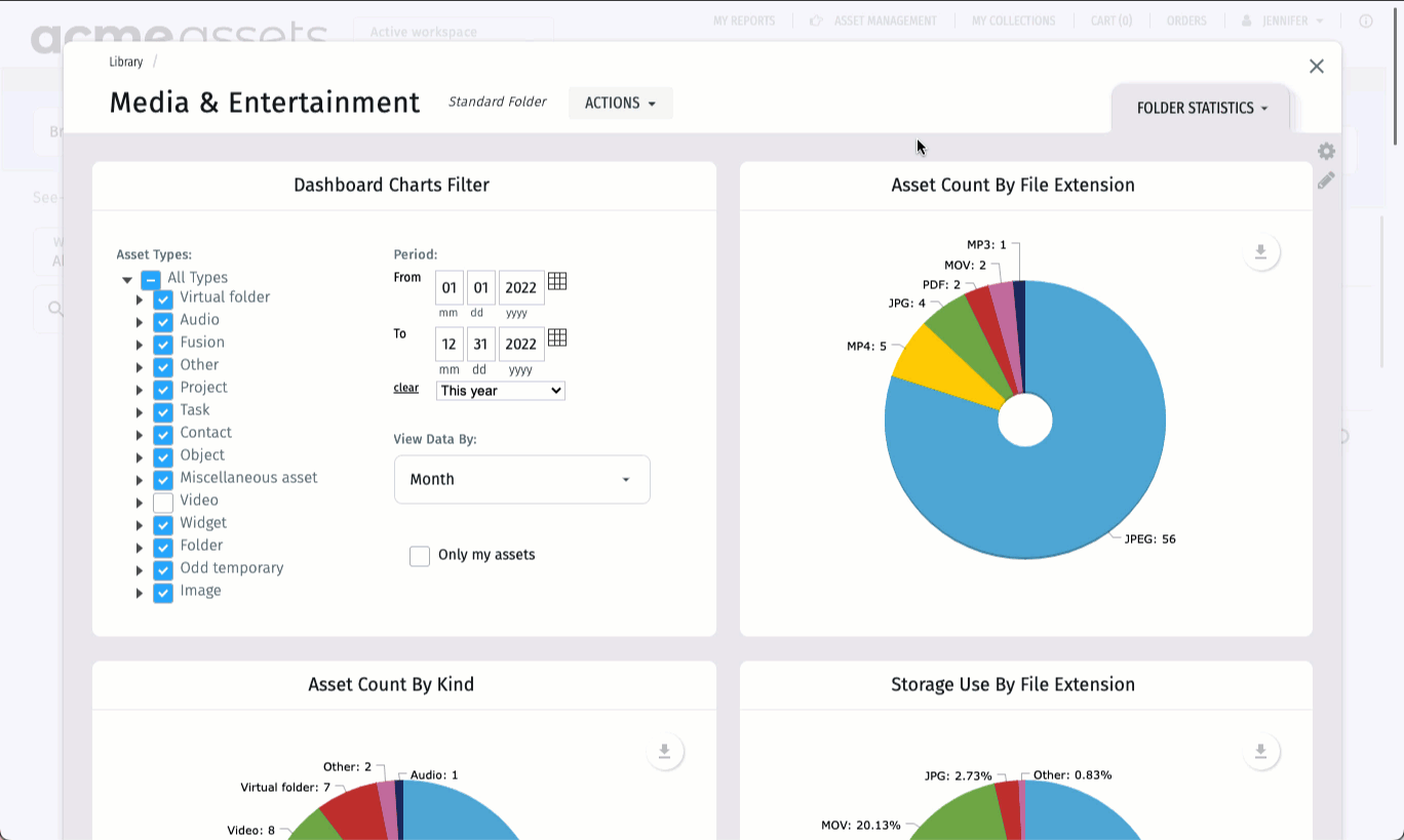 Folder Statistics Folder Statistics