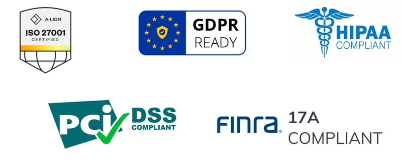 GDPR-HIPAA-PCI-DSS-FINRA-ISO27001-compliance4-7 GDPR-HIPAA-PCI-DSS-FINRA-ISO27001-compliance4-7