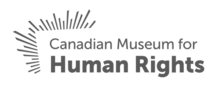 Canadian Museum for Human Rights logo