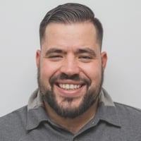 Santiago Gonzalez headshot