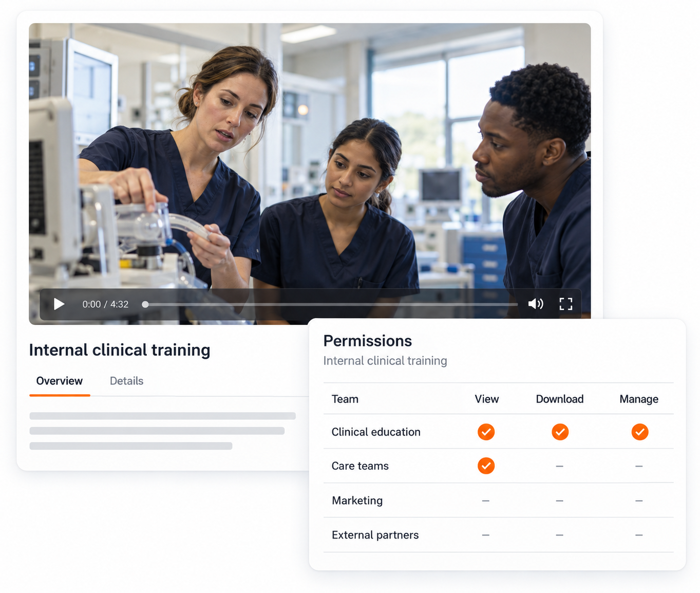 Clinical Training Access Mockup-2