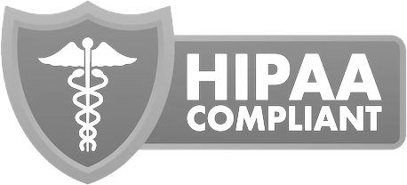HIPAA compliant badge