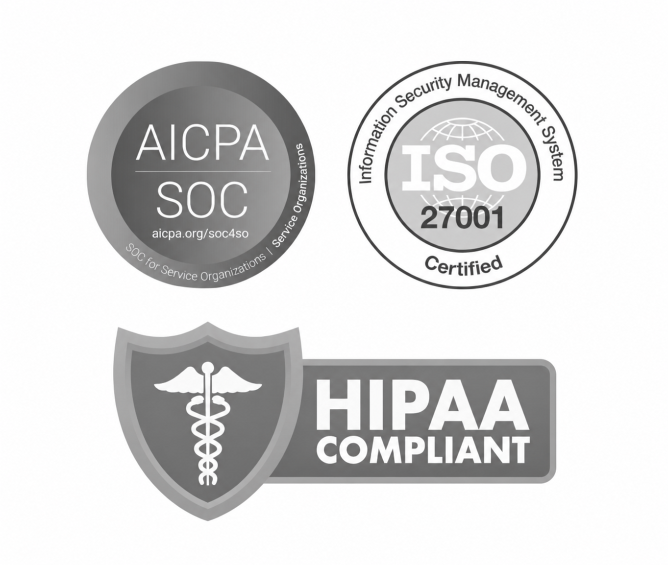 Orange Logic DAM security and compliance controls