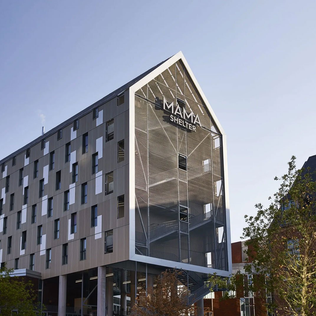 Mama Shelter Lille Mama Shelter Lille