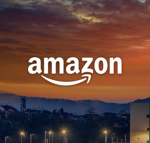 Amazon customer story