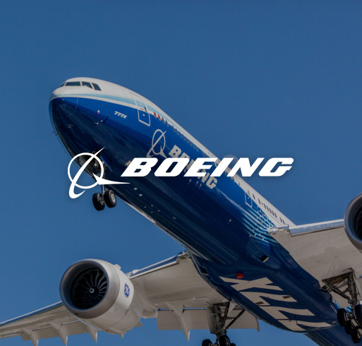 Boeing customer story