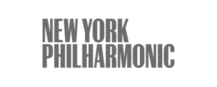 New York Philharmonic logo