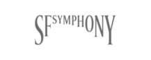 San Francisco Symphony logo