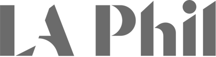 Los Angeles Philharmonic logo