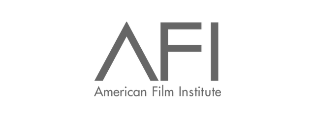 American Film Institute grayscale logo
