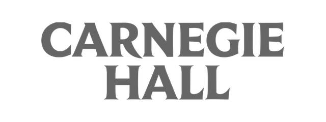Carnegie Hall logo