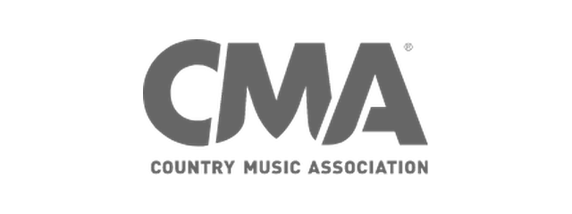 Country Music Association logo