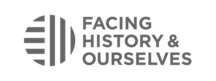 Facing History logo