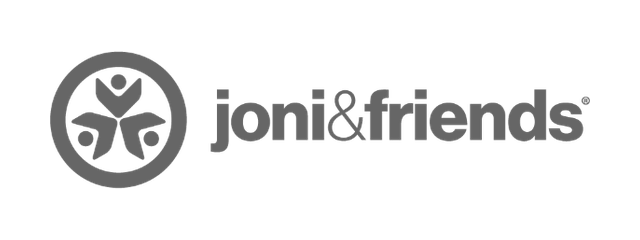 Joni and Friends logo