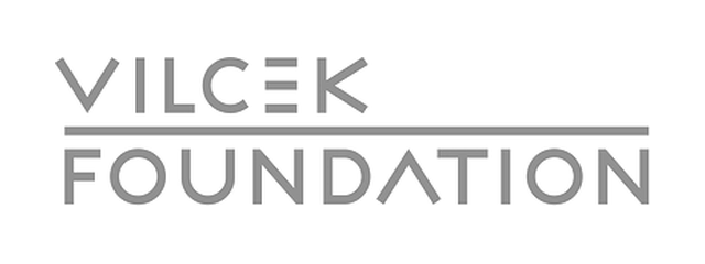 Vilcek Foundation logo