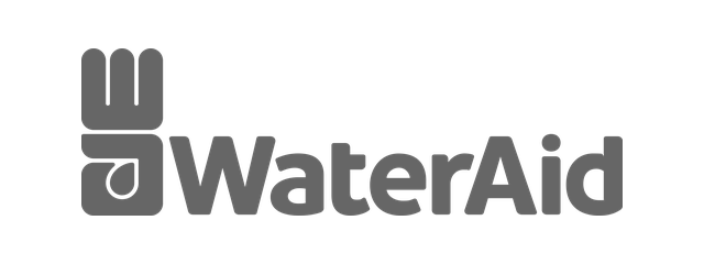 WaterAid logo