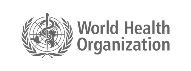 WHO logo