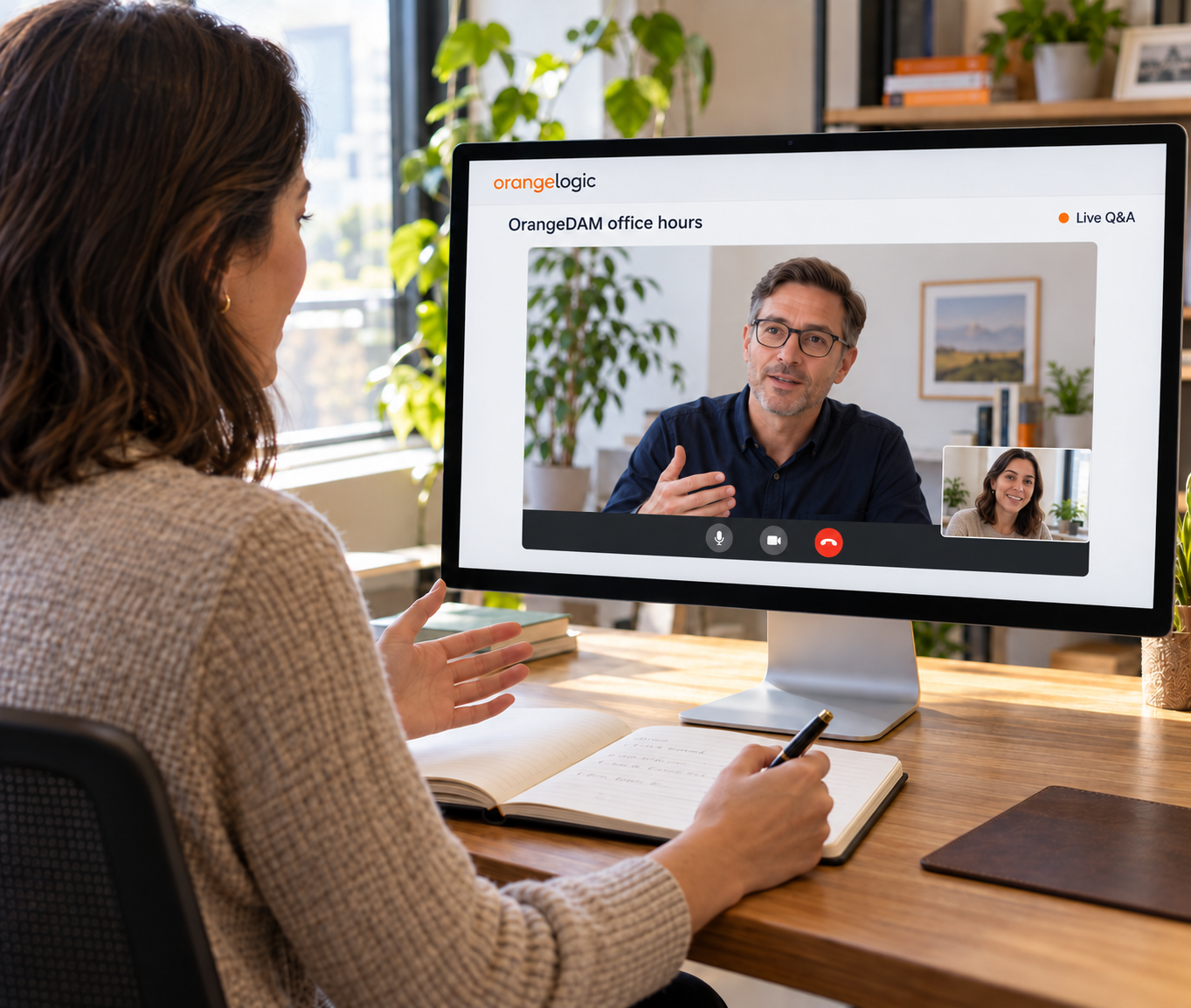 OrangeDAM live office hours-1