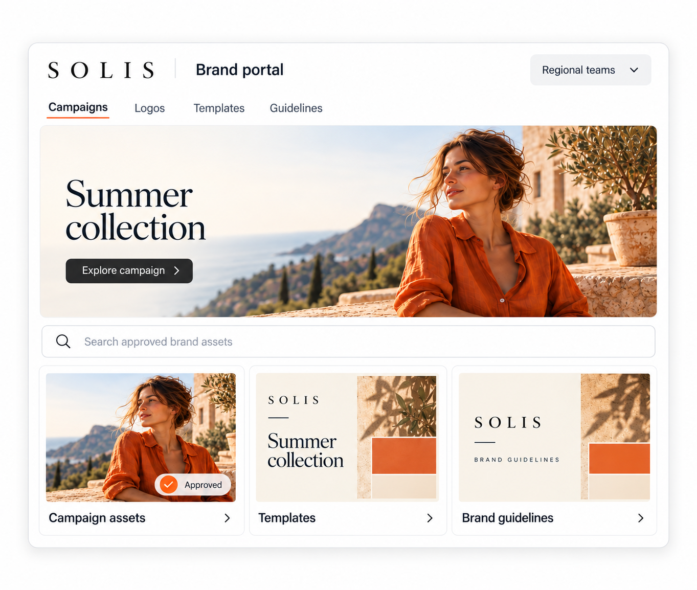 OrangeLogic_Brand-Portal