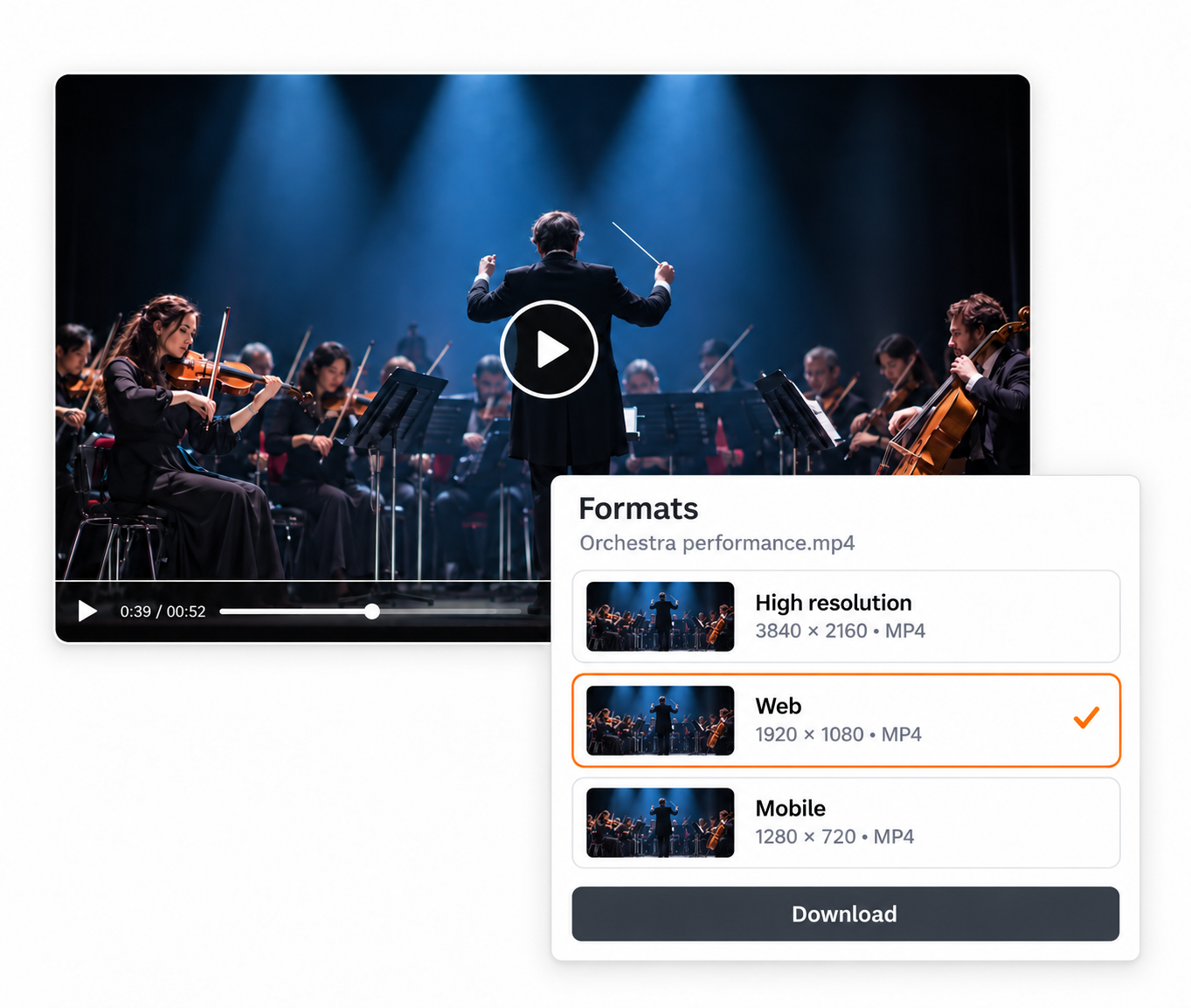 OrangeLogic_Video-Delivery-Formats