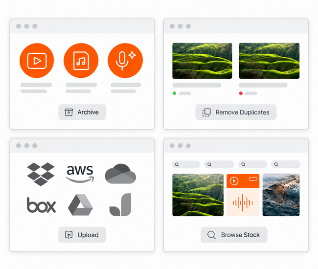OrangeLogic_sustainable-content-operations_grayscale_product