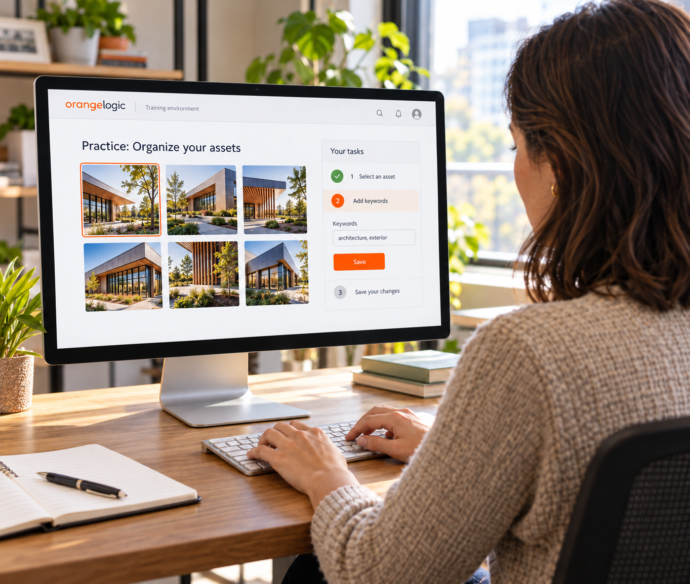 OrangeU architecture asset practice-2