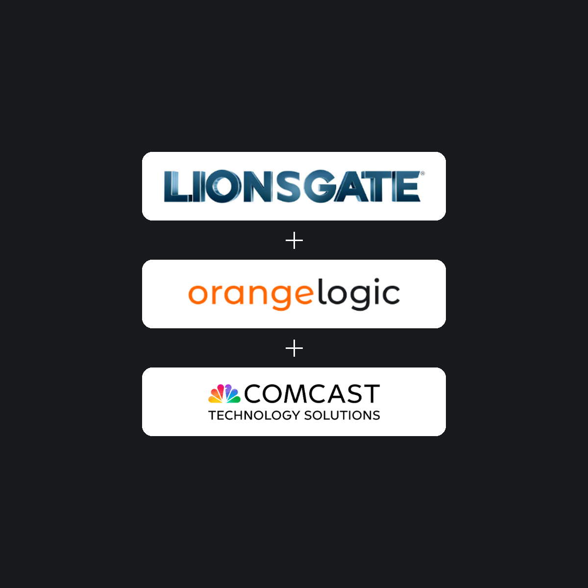 Orange_Logic_Lionsgate_Comcast_Logo_Lockup_Vertical Orange_Logic_Lionsgate_Comcast_Logo_Lockup_Vertical