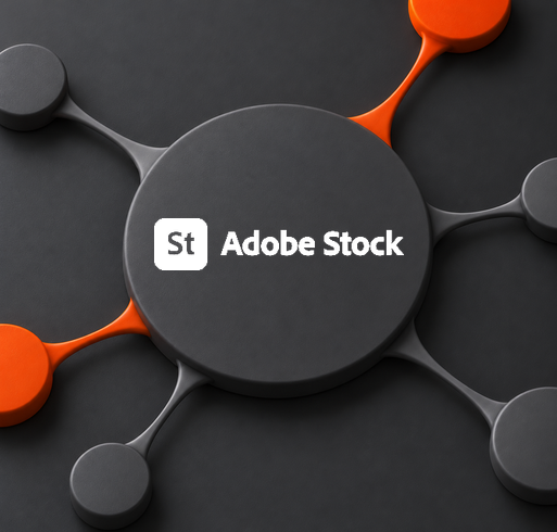 Adobe Stock and Orange Logic
