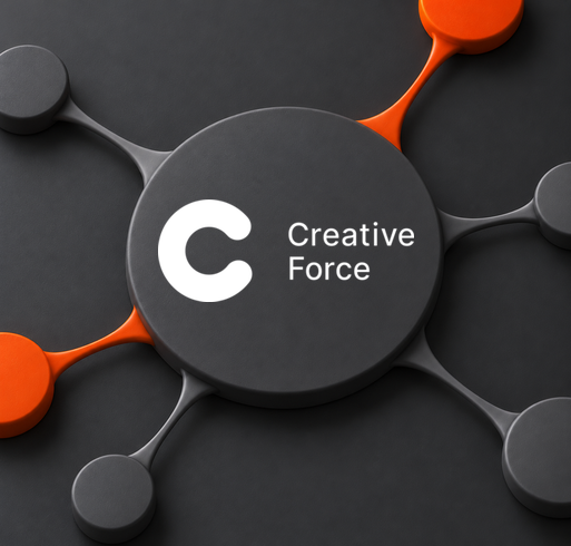 Creative Force and Orange Logic