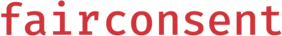 Fairconsent logo
