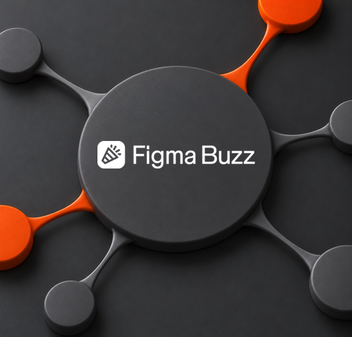 Figma Buzz and Orange Logic