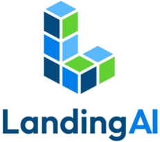 Landing Lens AI logo