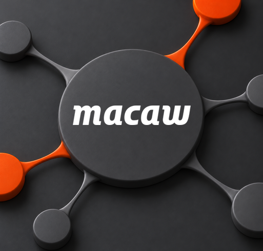 Macaw and Orange Logic