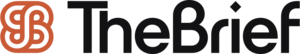 The Brief logo