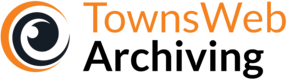 TownsWeb Archiving logo