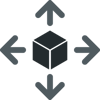 Scalable icon Scalable icon