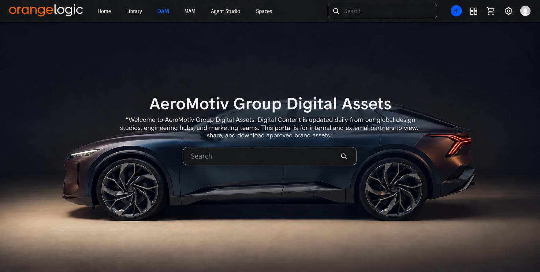 Digital Asset Management