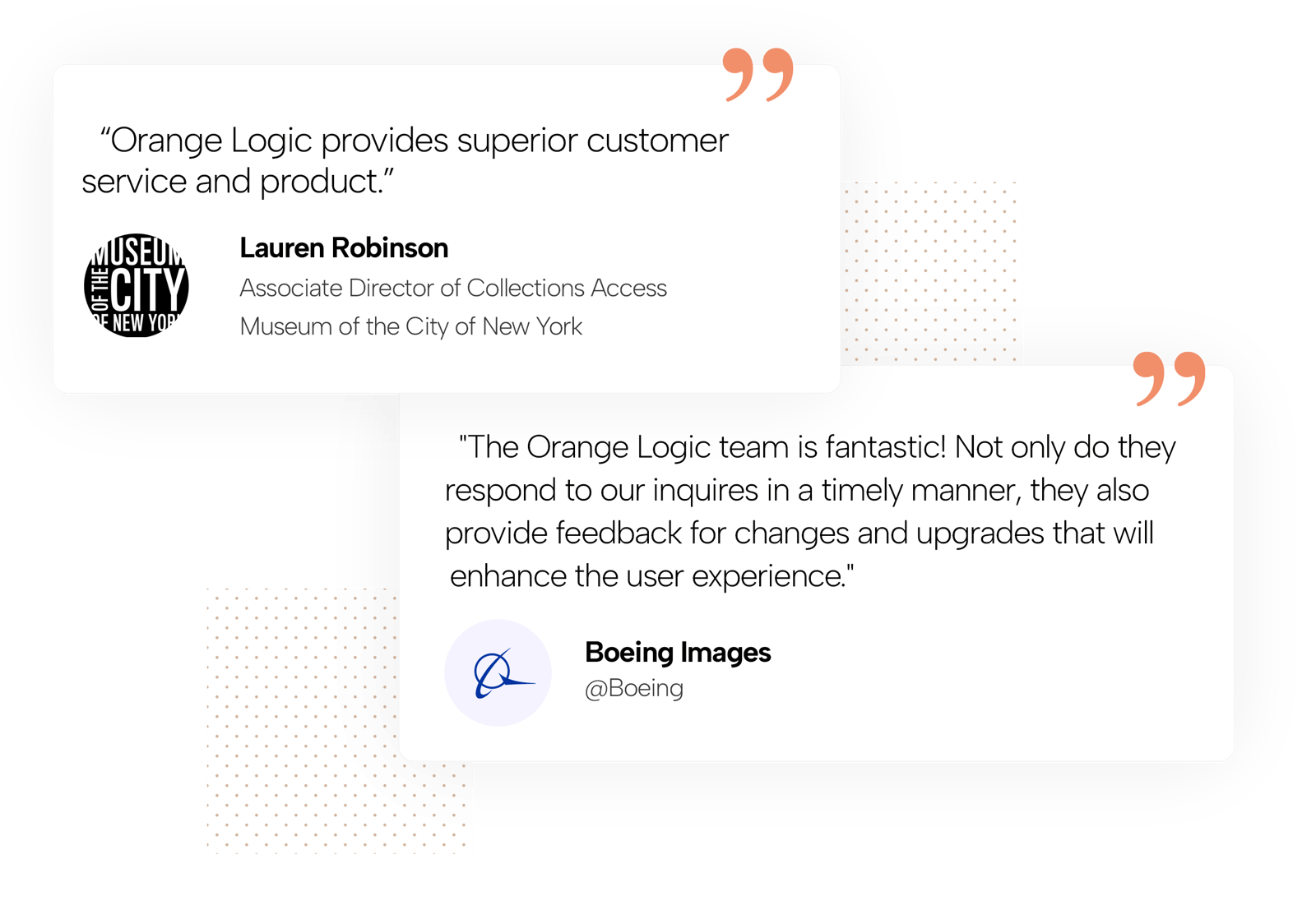 Orange Logic DAM Platform Orange Logic DAM Platform